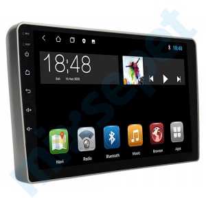 Nissan X-Trail 10.1 inç Android Navigasyon ve Multimedya Sistemi