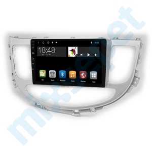 Hyundai Genesis 9 inç Android Navigasyon ve Multimedya Sistemi