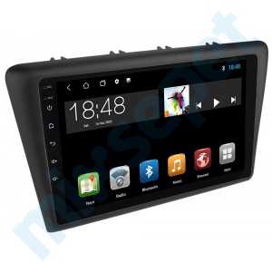 Skoda Rapid Seat Toledo 9 inç Android Navigasyon ve Multimedya Sistemi