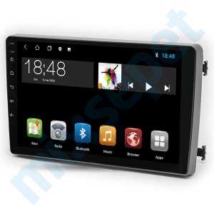 Opel Astra H Corsa 9 inç Android Navigasyon ve Multimedya Sistemi