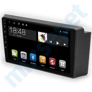 Ssangyong Rexton 9 inç Android Navigasyon ve Multimedya Sistemi