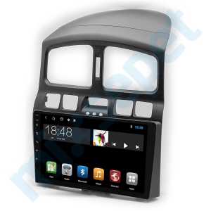 Hyundai Santa Fe 9 inç Android Navigasyon ve Multimedya Sistemi