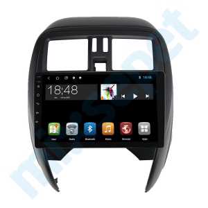 Nissan Micra 9 inç Android Navigasyon ve Multimedya Sistemi