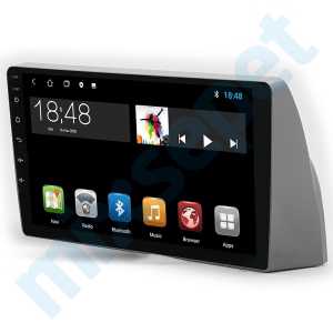 Fiat Siena Palio Albea 9 inç Android Navigasyon ve Multimedya Sistemi