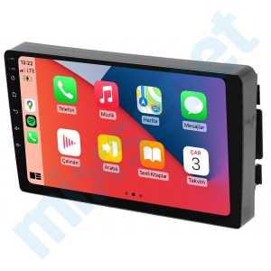 Mitsubishi L200 9 inç Carplay Androidauto Multimedya Sistemi