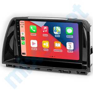 Mazda 6 9 inç Carplay Androidauto Multimedya Sistemi