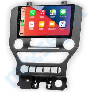 Ford Mustang 9 inç Carplay Androidauto Multimedya Sistemi