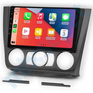Bmw 1 Serisi E81 E82 E87 E88 9 inç Carplay Androidauto Multimedya Sistemi