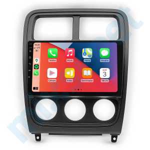 Dodge Caliber 9 inç Carplay Androidauto Multimedya Sistemi