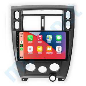 Hyundai Tucson 10.1 inç Carplay Androidauto Multimedya Sistemi