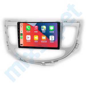 Hyundai Genesis 9 inç Carplay Androidauto Multimedya Sistemi