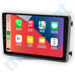 Opel Astra H Corsa 9 inç Carplay Androidauto Multimedya Sistemi