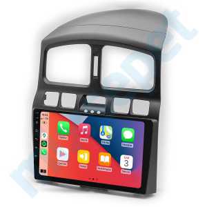 Hyundai Santa Fe 9 inç Carplay Androidauto Multimedya Sistemi