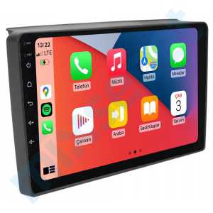 Citroen Jumper Fiat Ducato Peugeot Boxer 9 inç Carplay Androidauto Multimedya Sistemi