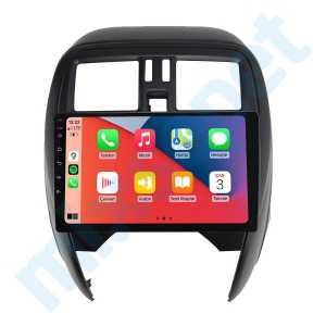 Nissan Micra 9 inç Carplay Androidauto Multimedya Sistemi