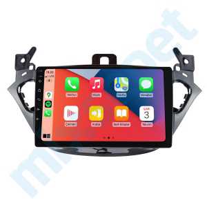 Opel Corsa E Adam 9 inç Carplay Androidauto Multimedya Sistemi