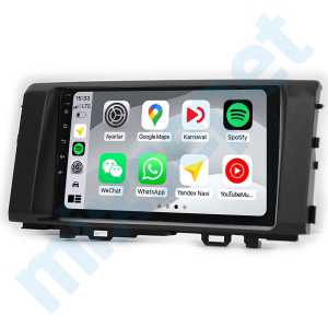 Kia Rio Android Navigasyon ve Multimedya Sistemi