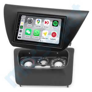 Mitsubishi Lancer Android Navigasyon ve Multimedya Sistemi