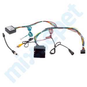 VOLKSWAGEN-SKODA-SEAT  Multimedya Soketi Seti ve CanBus MQB VW-06