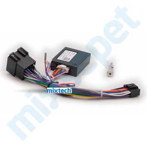 Peugeot Citroen Multimedya Soketi Seti ve CanBus pa-10