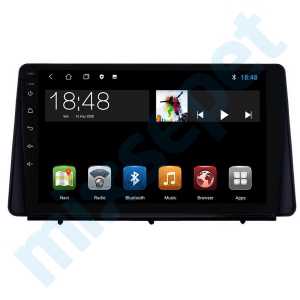 Ford Focus 10.1 inç Android Navigasyon ve Multimedya Sistemi