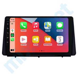 Ford Focus 10.1 inç Carplay Androidauto Multimedya Sistemi