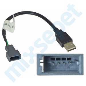 Hyundai Kia Araca Özel Oem USB Soketi 20-001