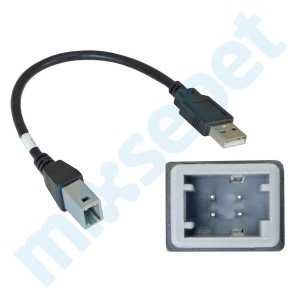 Toyota 2019+ Araca Özel Oem USB Soketi 20-005