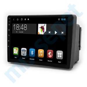 Toyota RAV4 Hilux Camry GT86 9 inç Android Navigasyon ve Multimedya Sistemi