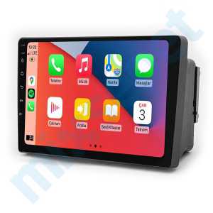 Toyota RAV4 Hilux Camry GT86 9 inç Carplay Androidauto Multimedya Sistemi