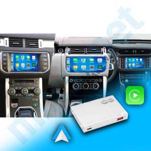 Land Rover BOSCH Ana Ünite Carplay AndroidAuto ve Mirrorlink İnterface