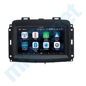 Alpine Fiat 500L CarPlay AndroidAuto Multimedya Sistemi