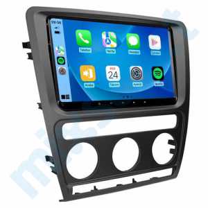 Skoda Octavia Carplay AndroidAuto Navigasyon ve Multimedya Sistemi Digital Klima (VW)