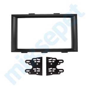 Kia Sportage Double Multimedya Çerçevesi 06-054p