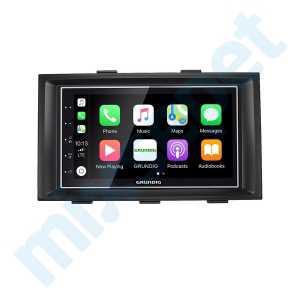 Grundig Kia Sportage CarPlay AndroidAuto Multimedya Sistemi