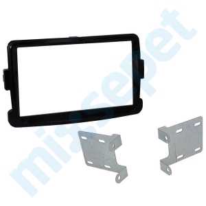 Renault Captur Dacia Duster Double Multimedya Çerçevesi 11-297p