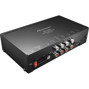 Pioneer DEQ-S1000A2 4 Kanal 4X50 Watt DSP Oto Amfi Amplifikatör