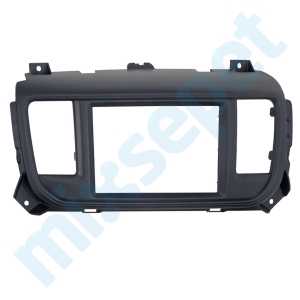 Citroen Jumpy Peugeot Expert Double Multimedya Çerçevesi 06-057