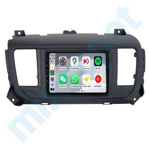 Citroen Jumpy Peugeot Expert Android Navigasyon ve Multimedya Sistemi