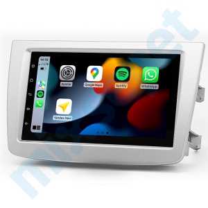 Alfa Romeo MiTo Carplay  Androidauto Multimedya Sistemi