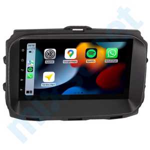 Alfa Romeo Giulietta Carplay Androidauto Multimedya Sistemi