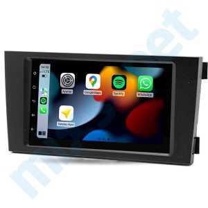 Audi A6 B4 Allroad Carplay Androidauto Multimedya Sistemi