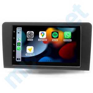 Audi A3 Carplay Androidauto Multimedya Sistemi