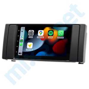 Bmw 5 Serisi E39 X5 E53 Carplay Androidauto Multimedya Sistemi