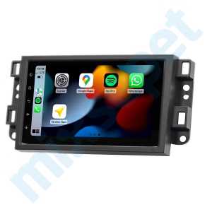 Chevrolet Aveo Captiva Epica Carplay Androidauto Multimedya Sistemi