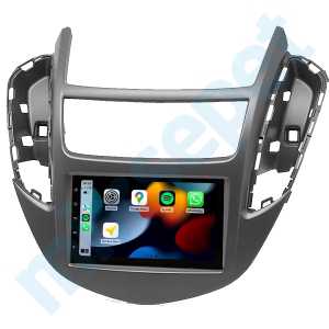 Chevrolet Trax Carplay Androidauto Multimedya Sistemi