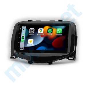 Citroen C1 Carplay Androidauto Android Multimedya Sistemi