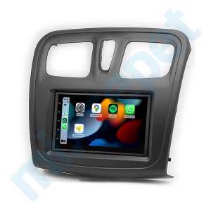 Dacia Logan Sandero Carplay Androidauto Multimedya Sistemi