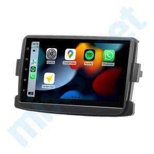 Renault Captur Dacia Duster Carplay Androidauto Multimedya Sistemi