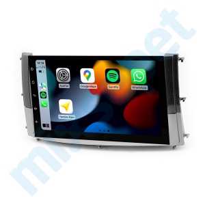 Daihatsu Terios Carplay Androidauto Multimedya Sistemi